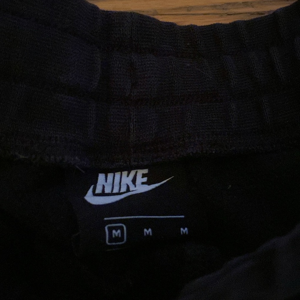 Black Nike Sweatpants - Picture 4 of 4